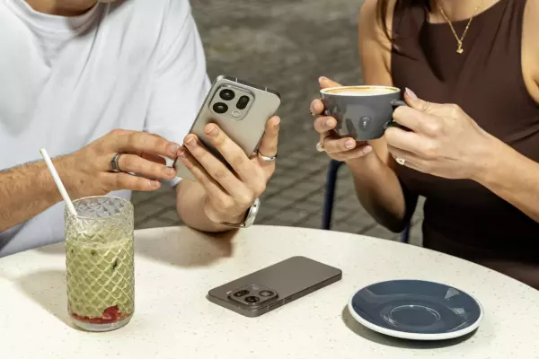 Oppo Find X9 Pro first look: The moment Oppo grows up