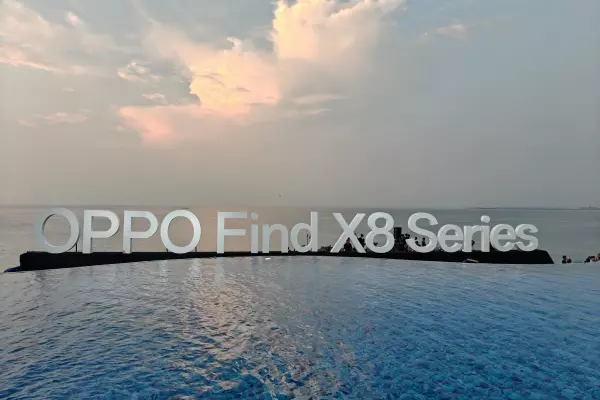 Review: Oppo zooms in to high end of phone market