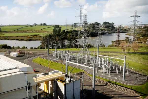 Changing nature of electricity sector brings forward grid upgrade
