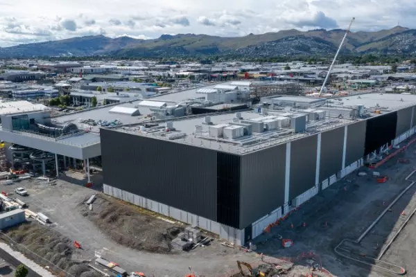 Christchurch metro sports builder seeking $15m less