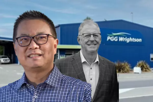 PGG Wrightson board shake-up stuns small shareholders