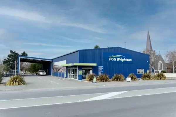 PGG Wrightson reports first revenue drop in six years