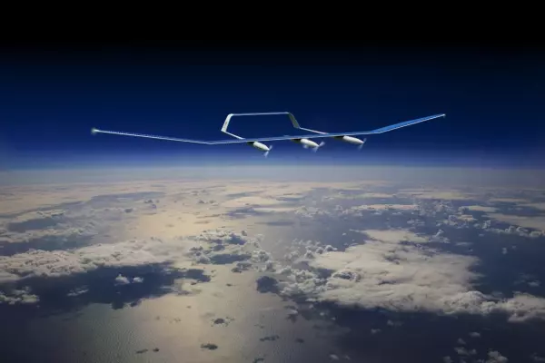 Rocket Lab co-founder seeks $3m for stratospheric aircraft