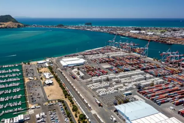 Port of Tauranga frustrated with consent delays