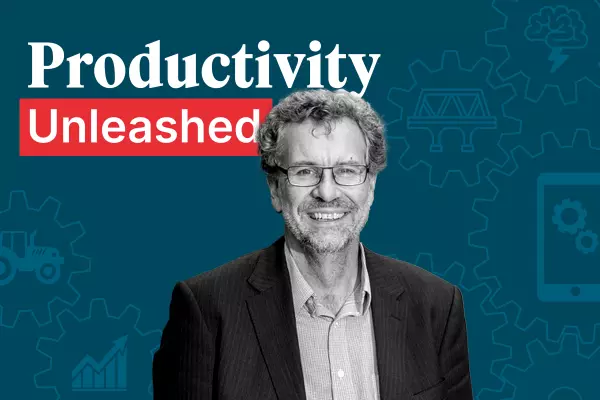 Arthur Grimes: productivity is the wrong question to ask
