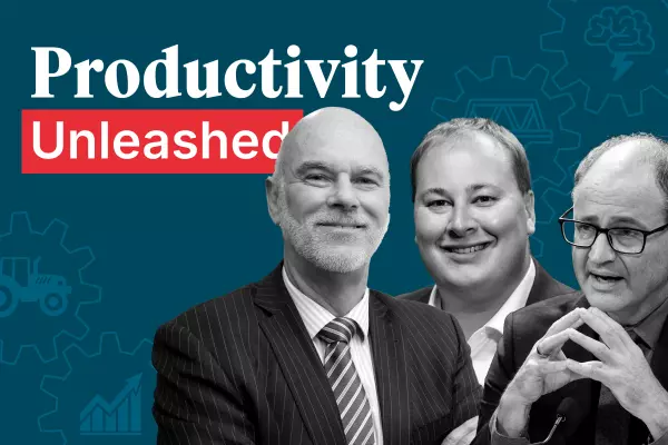 Productivity Unleashed: The $113b 'What-If'