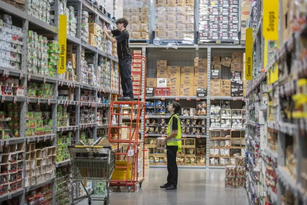 Did Foodstuffs get a Warehouse bargain?