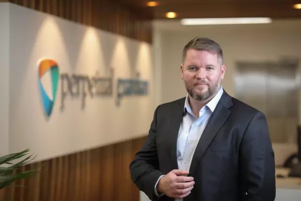 My Net Worth: Patrick Gamble, CEO Perpetual Guardian