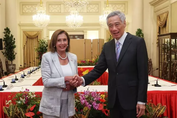 Pelosi's Taiwan trip exposes US foreign policy incoherence