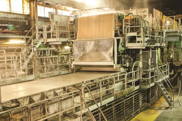 Oji Fibre Solutions announces closure of Penrose paper mill