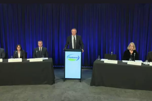 The 20-minute meeting that sealed Fonterra’s $4.2b sale to Lactalis