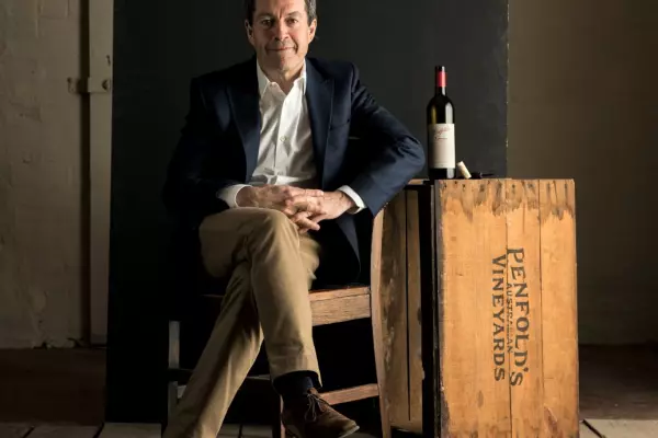 Red, white and true-blue - tasting notes on the Penfolds Collection 2020