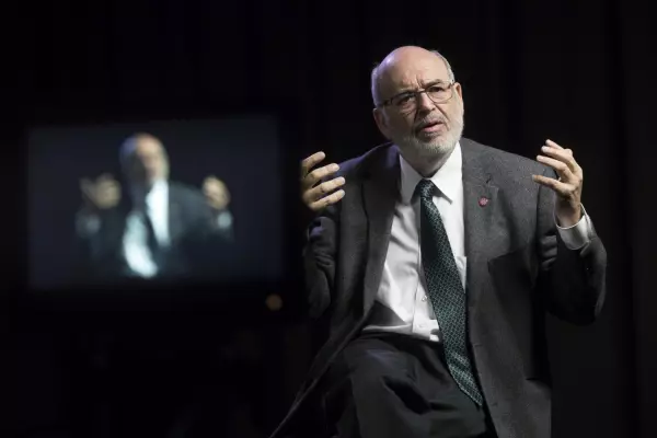 Fail File: Sir Peter Gluckman, science diplomat