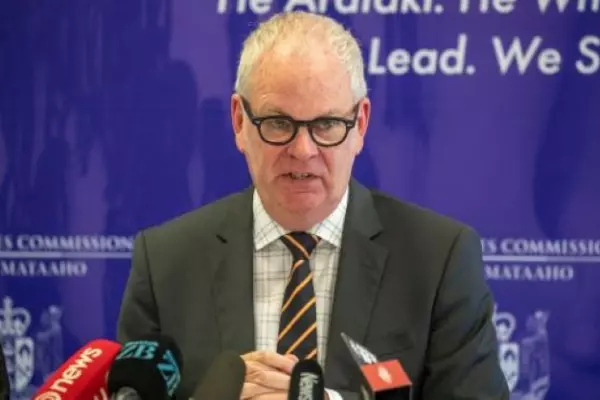 Public service head speaks out on NZTA ads