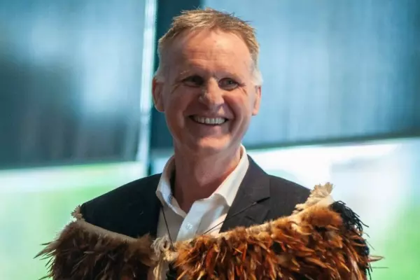 My Net Worth: Peter Reidy, KiwiRail CEO