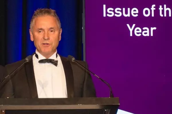 Auckland airport's CFO moving to Datacom