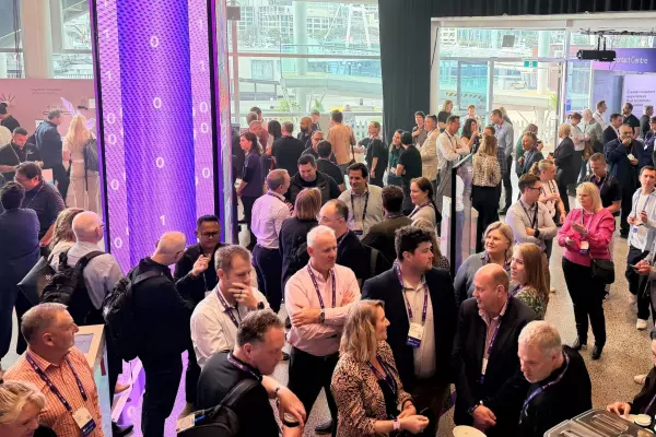 Tech execs gear up for innovation experience