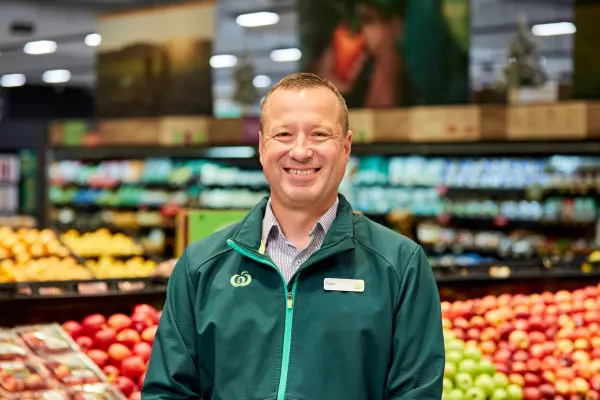 Grocery delivery is booming: Woolworths NZ boss