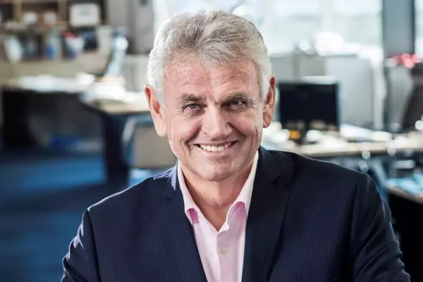 Will Mainfreight's Bruce Plested be NZ's next billionaire?