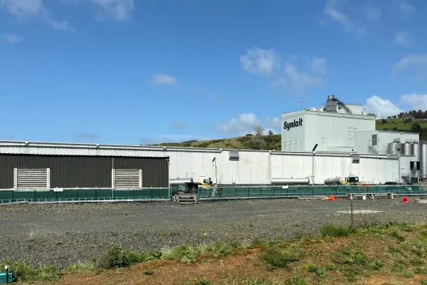 Synlait Milk in talks over potential sale of Pōkeno factory
