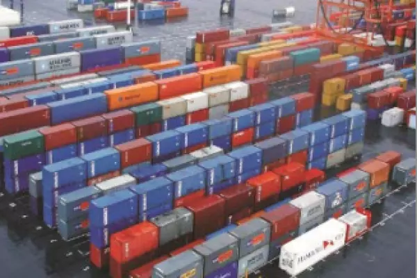 Volumes down, profit up for Port of Tauranga
