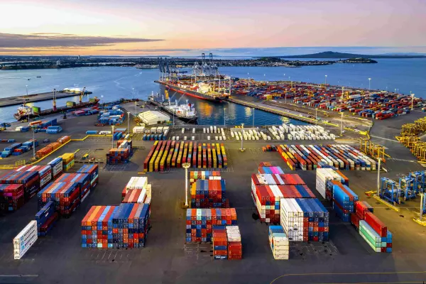 Govt readies new $30m coastal shipping fund