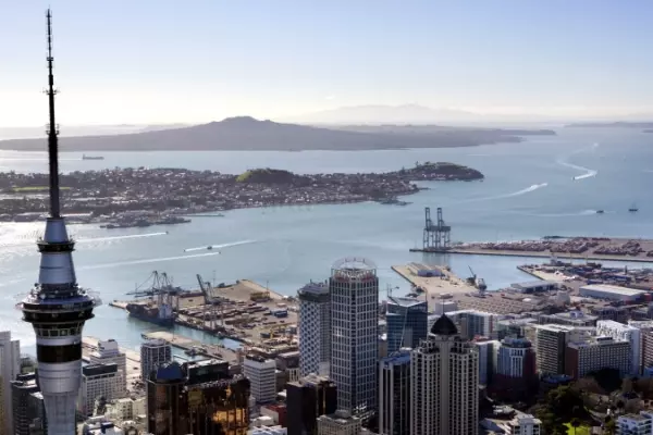 Port of Auckland continues upwards trajectory