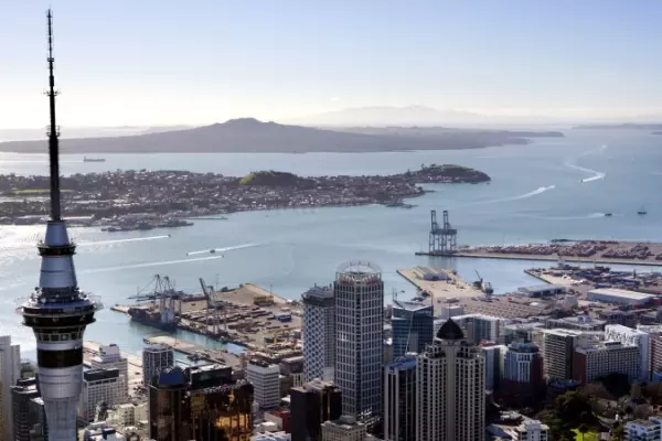 Global port behemoth registers entity in NZ