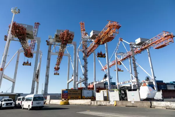 Port of Tauranga secures second fast-track route