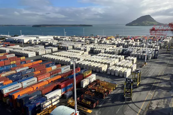 Port of Tauranga Stella Passage project referred to fast-track process
