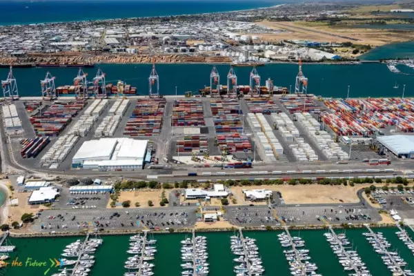 Port of Tauranga ups guidance as profits bounce back