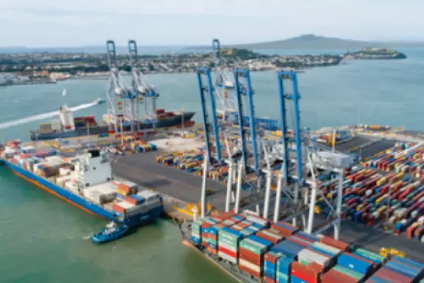 Govt sidesteps decision on Ports of Auckland relocation