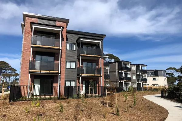 'Game changer' for public housing supply