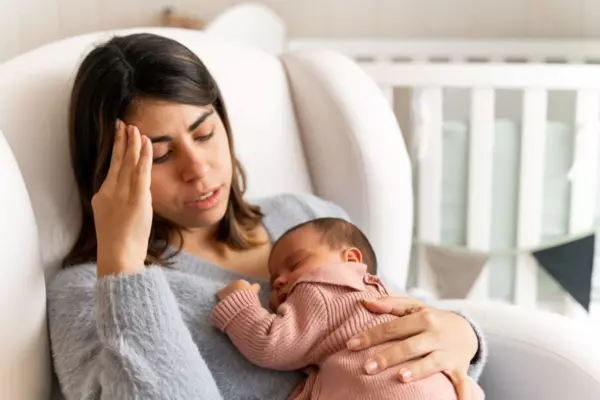 New pill for postpartum depression a vital breakthrough