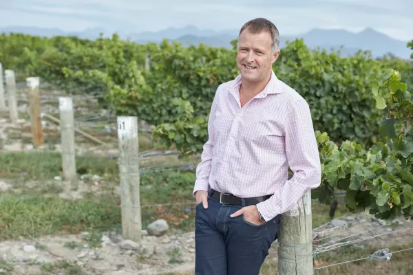 Mumm’s the word – why the famous French brand is now using NZ grapes