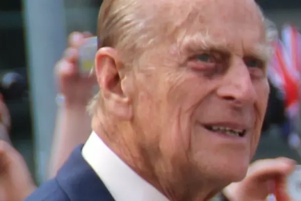 Prince Phillip has died at the age of 99