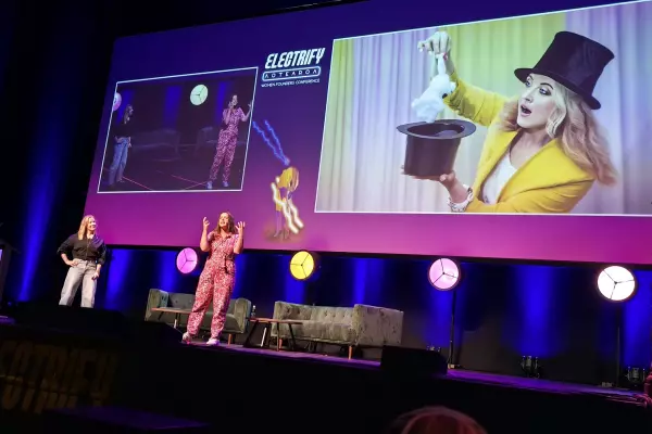 Women-led startups: more creation, less destruction