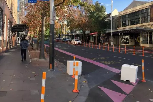 Queen St a 'tipping point' for Auckland