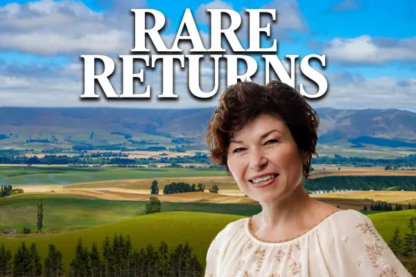 Rare Returns: Exporting NZ red meat smarter, not harder