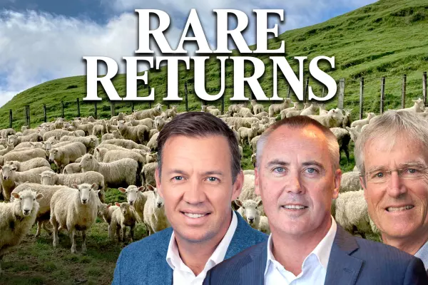 Rare Returns: Still chewing over too many meat plants