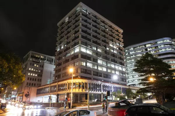 NZ's financial stability risks higher than in recent years