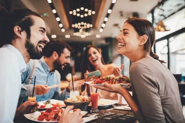 Save your favourite restaurant in business? Become a regular