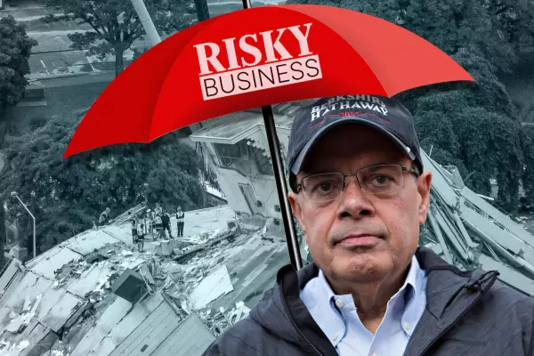 Buffett in the rubble: Berkshire’s quake play and the global forces driving NZ premiums