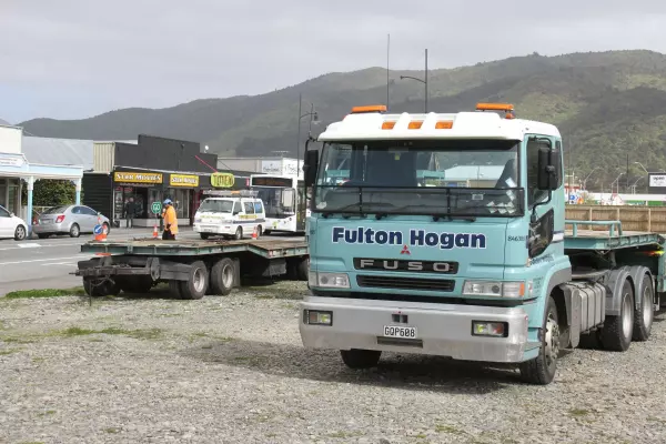 ‘Remarkable growth’: Fulton Hogan posts higher profit