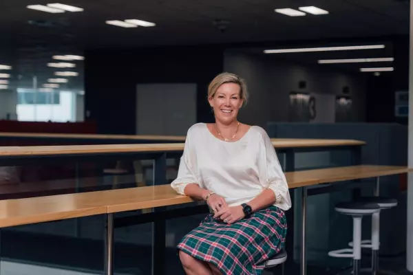 Rachel Walsh leaving Datacom after five years