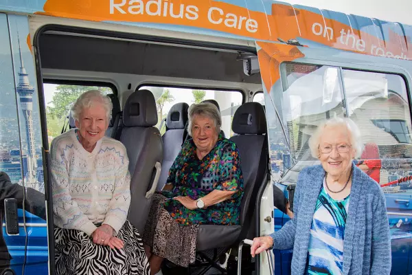Radius sees annual net profit jump by over 50%