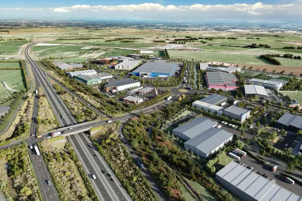 How Rangiuru Business Park supports the wider Bay of Plenty