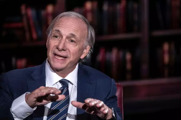 Ray Dalio’s famous trade is sputtering and investors are bailing