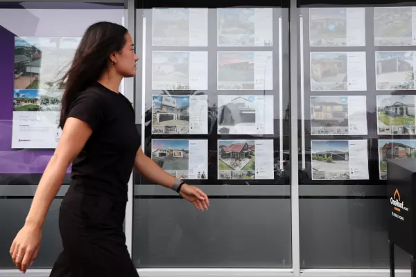 Frantic property flipping a worry