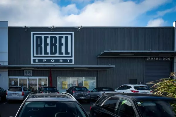Rebel tailwind for Briscoe's third-quarter sales